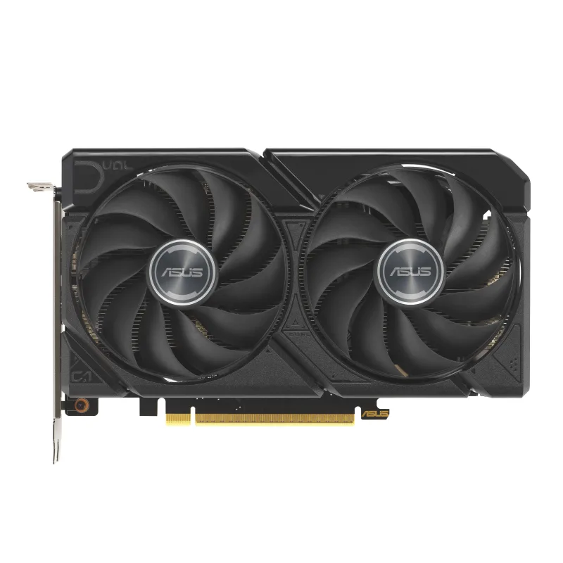 VGA PCIE16 RX9060XT 16GB GDDR6/DUAL-RX9060XT-16G ASUS "DUAL-RX9060XT-16G"