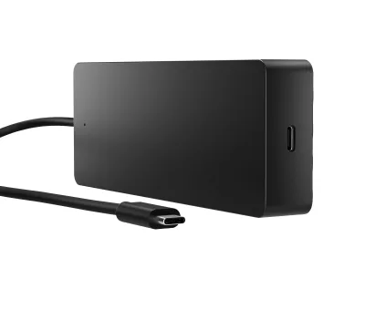NB ACC HUB MULTIPORT USB-C/50H55UT HP "50H55UT" (timbru verde 0.18 lei)