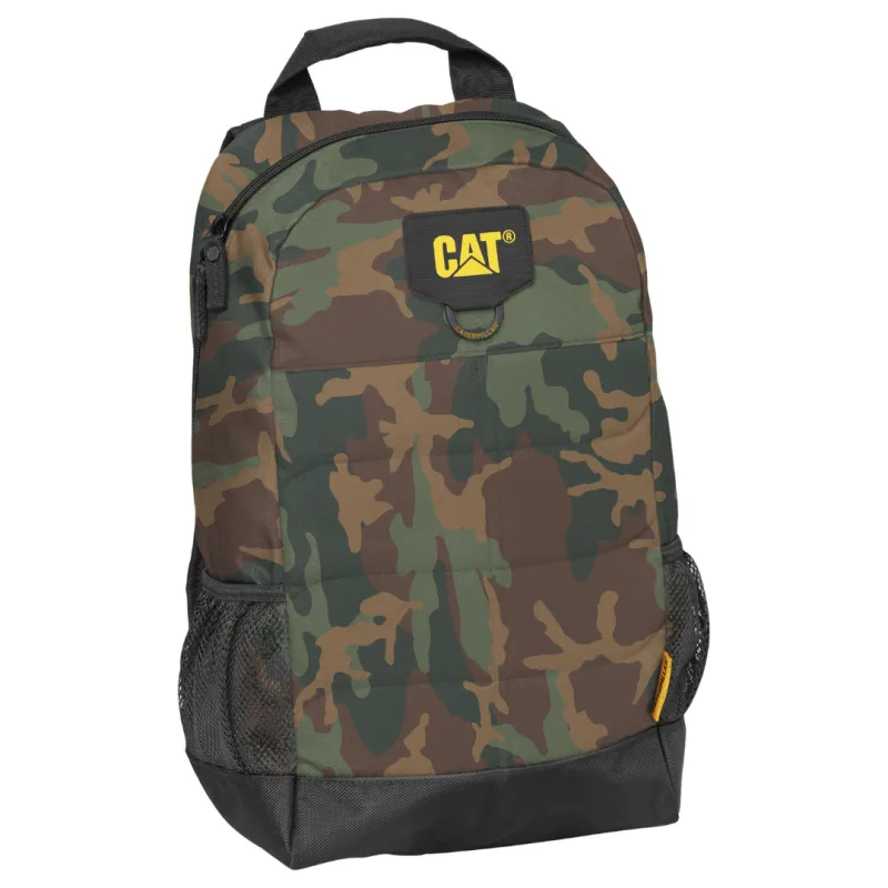 Rucsac CATERPILLAR Millennial Classic - Benji, material 600D poliester - Camouflage AOP "CAT-84056-147"