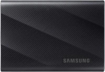SSD Extern Samsung  T9  2TB  USB 3.2  Black