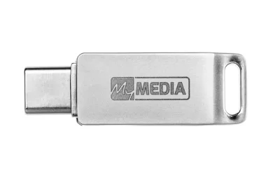 My Media Dual USB 3.2 Gen 1 /USB C Drive 128GB "69271" (timbru verde 0.03 lei)