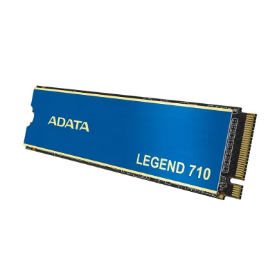 SSD ADATA, LEGEND 710, 2 TB, M.2, PCIe Gen3.0 x4, 3D TLC Nand, R/W: 2400/1800 MB/s "ALEG-710-2TCS"