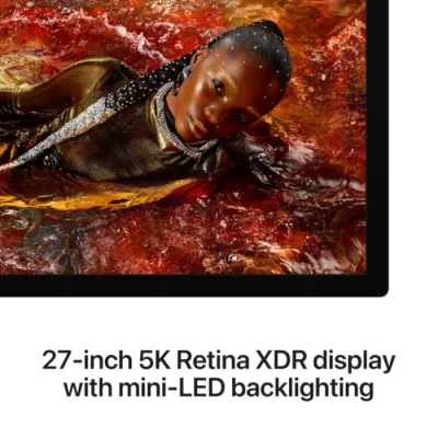 Apple Studio Display XDR - 27" Retina 5K - Standard Glass with VESA Mount Adapter (Stand not included)