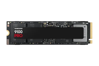 SSD Samsung 9100 PRO 8 TB PCIe 5.0 NVMe M2