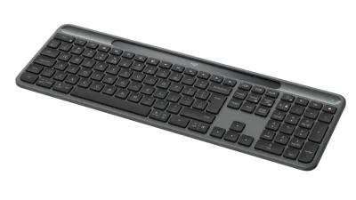 K980 Signature Slim Solar [US] Black-Grey "920-013764" (timbru verde 0.8 lei)