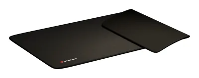Mousepad Genesis Carbon 500 Maxi Logo "NPG-0660"