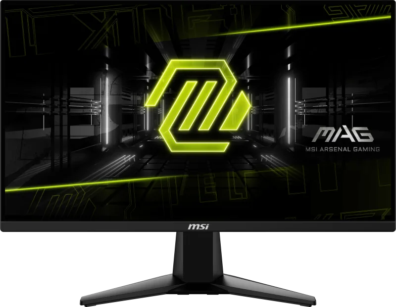 Monitor Consumer MSI MAG 255F E20, 24.5", 1920 x 1080 pixeli, Black, 2 ani Garantie
