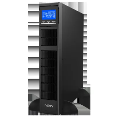 UPS nJoy Balder 1500, 1500W, LCD, USB, Rackmount 2U