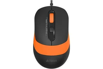 Mouse A4TECH Fstyler FM10, 1600 dpi, Multicolor