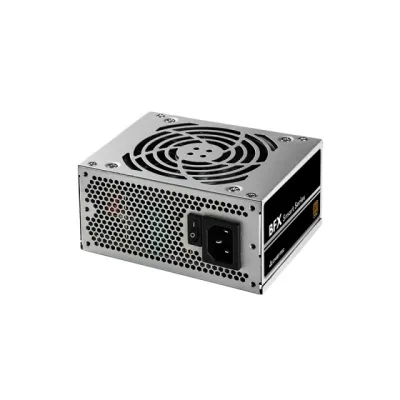 SURSA Chieftec Smart 450 W, non-modulara, certificare 80 Plus Bronze, ventilator 90mm, CPU 4+4 pin x 1, PCI-E 6+2 pin x 2, SATA x 3, "BFX-450BS" (timbru verde 2 lei)