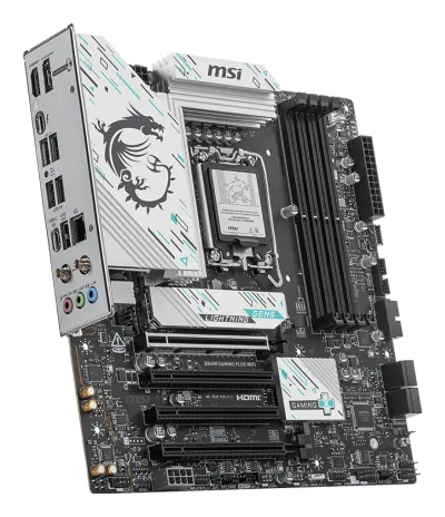 MSI B860M GAMING PLUS WIFI "B860M GAMING PLUS WIFI"