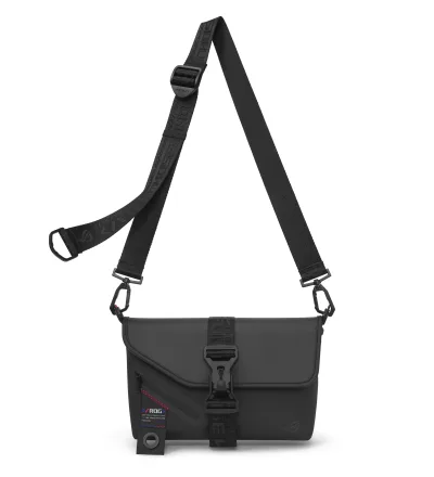 ASUS BC3003 ROG SLASH SLING BAG 2.0 BLACK "90XB08R0-BME000"