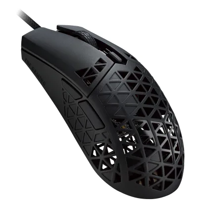 Mouse gaming TUF M4 Air Negru "90MP02K0-BMUA00" (timbru verde 0.18 lei)