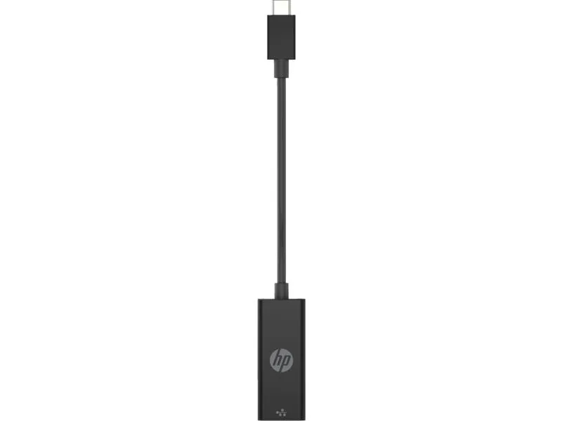 HP USB-C to RJ45 Adapter G2 "4Z527AA" (timbru verde 0.18 lei)