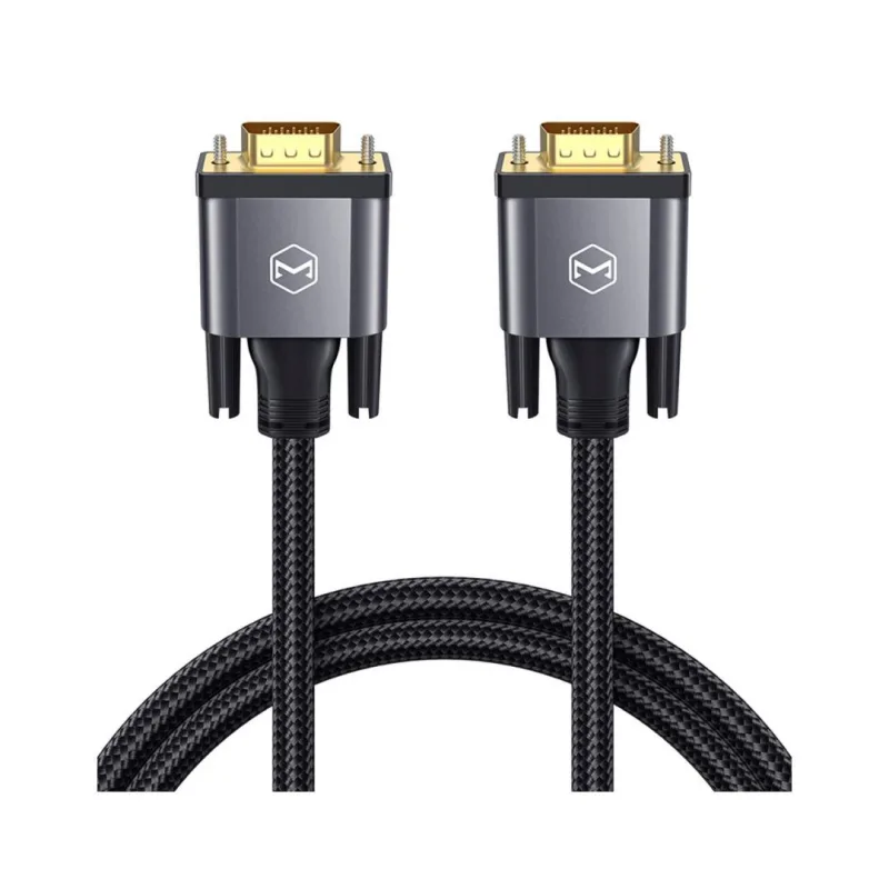 Mcdodo Cablu Elite Series VGA la VGA, lungime 2m, negru