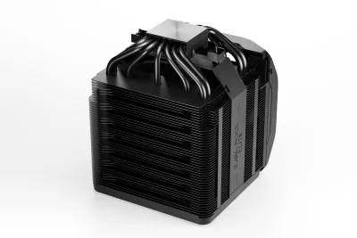 COOLER be quiet "Dark Rock Elite",racire aer, Ø6 mm×7 pcs heatpipe, skt. Intel LGA 1700/1200/115x,  AMD: AM5/AM4, fan 135mm, 2000 rpm, conectare 4-pin PWM, LED ARGB, "BK037" (timbru verde 2 lei)