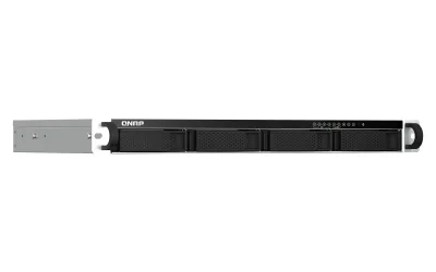 NAS QNAP 464eU 4BAY 2.9GHZ 8GB SATA 1U "TS-464EU-8G" (timbru verde 11 lei)