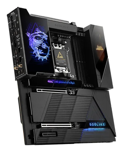 Placa de baza MB MSI AMD AM5 MEG X870E GODLIKE "7E48-001R"