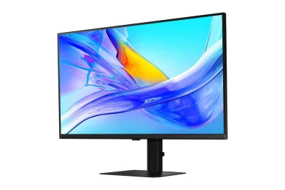 Monitor Samsung 32" LS32D800UAUXEN, Diagonal (inch): 32, Diagonal (cm): 81, Aspect ratio: 16:9, Panel: VA, Resolution: 3840x2160, Refresh Rate: 60Hz, Response time GtG: 5ms, Brightness (max): 350 cd/m², Contrast (static) : 3000:1, Viewing angle: