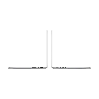 MacBook Pro 14.2"/Apple M5 Pro (CPU 15-core, GPU 16-core, Neural Engine 16-core)/24GB/2TB - Silver - INT KB (No Adapter) - 2026