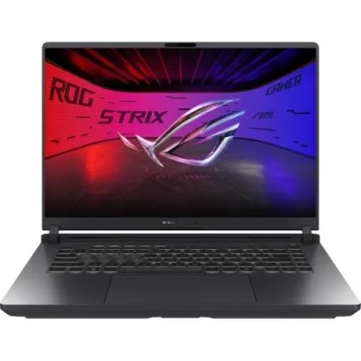 Laptop Gaming ASUS ROG Strix G16 G615LH, cu procesor Intel Core Ultra 7 255HX, 16'' IPS, 16 GB DDR5, 512 GB, nVidia GeForce RTX 5050, 8GB GDDR7, Fr OS, 3 ani Garantie