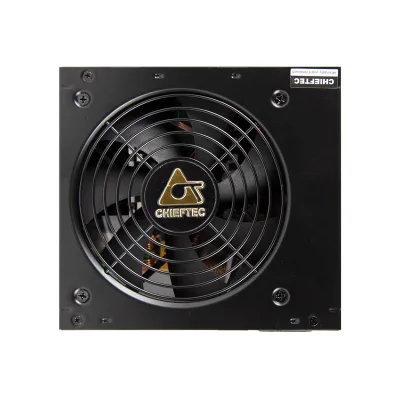 SURSA Chieftec Task 700 W, non-modulara, certificare 80 Plus Bronze, ventilator 120mm, PCI-E 6+2 pin x 4, SATA x 6, "TPS-700S" (timbru verde 2 lei)