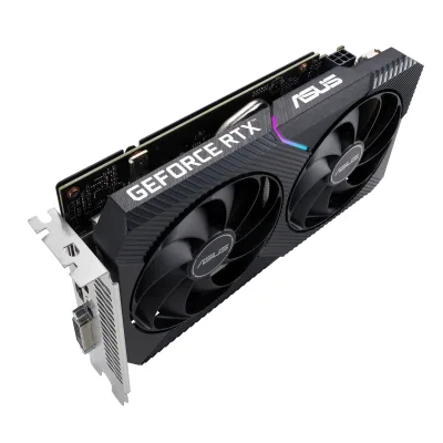 Placa video Asus Dual GeForce RTX 3050 OC EditionDUAL-RTX3050-O8G-V2 "DUALRTX3050O8V2"