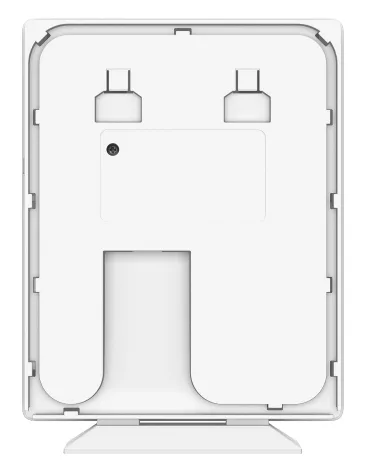 ACCESS POINT GPON TP-LINK wireless AX1800 Mbps dual band, 1 × GPON, 1 x FXS Port, 4 port Gigabit, 4 antene interne, IEEE802.3at PoE, WiFi 6, "EAP610GP-Desktop" (timbru verde 0.8 lei)