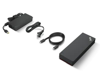 LENOVO ThinkPad Universal Thunderbolt 4 Dock - EU, "40B00135EU" (timbru verde 0.18 lei)
