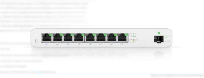 Router UBIQUITI UISP Router, Gigabit, Poe
