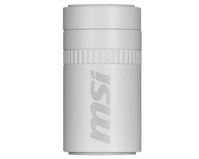 Carcasa MSI MAG PANO M100R PZ WHITE "MAG PANO M100R PZ WHITE" (timbru verde 0.32 lei)