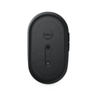 MOUSE DELL, "MS5120W", PC sau NB, wireless, Bluetooth | 2.4GHz, optic, 1600 dpi, butoane/scroll 7/1, mod dual de conectare, negru, "570-ABHO" (timbru verde 0.18 lei)