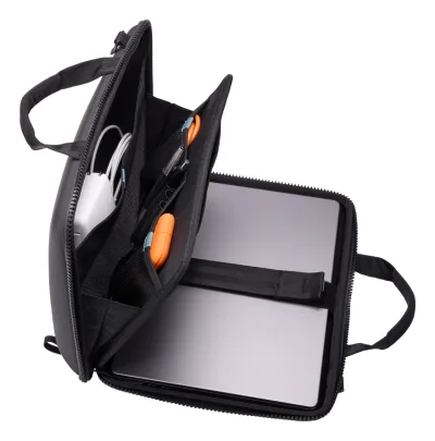Geanta Thule Gauntlet 5 pt. MacBook Attache 14", black, TGAE2558 BLACK "3205414"