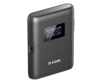 ROUTER D-LINK wireless. 4G LTE 300Mbps, slot SIM 4G/3G "DWR-933" (timbru verde 0.8 lei)