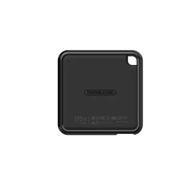 SSD Extern PC60 1TB USB 3.2 Negru "SP010TBPSDPC60CK" (timbru verde 0.18 lei)