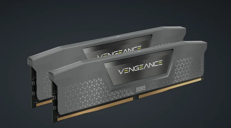 Memorie RAM Corsair Vengeance, 32GB DDR5, 5200MHz, CL40