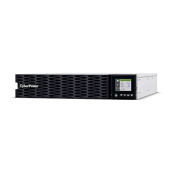CYBERPOWER OL6KERTHD Rack UPS 6000VA/6000W 2U High-Density Online UPS - SNMP Card inclus in pachet, "OL6KERTHD" (timbru verde 40 lei)