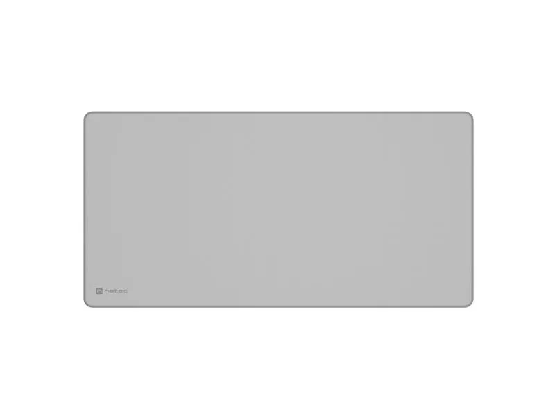 Mousepad Natec Color Series, 800 x 400 mm, gri
