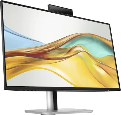 MONITOR LCD 24" S5 PRO 524PM/9E0G9UT HP"9E0G9UT" (timbru verde 7 lei)