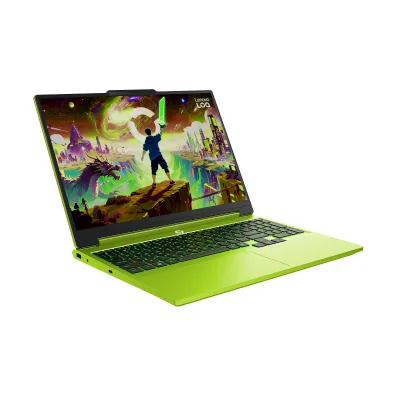 Laptop Lenovo Gaming LOQ 15AHP11, 15.3" WUXGA (1920x1200) IPS 300nits Anti-glare, 100% sRGB, 165Hz, FreeSync™, G-SYNC®, Low Blue Light, AMD Ryzen™ 7 250 (8C / 16T, 3.3 / 5.1GHz, 8MB L2 / 16MB L3), video NVIDIA GeForce RTX™ 5050 8GB GDDR7, Boost Clock