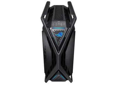 Carcasa ASUS ROG HYPERION GR701, RGB, Full Tower, Black
