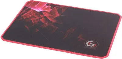 MousePAD GEMBIRD - gaming, cauciuc si material textil, 350 x 250 x 3 mm, imagini, "MP-GAMEPRO-M"