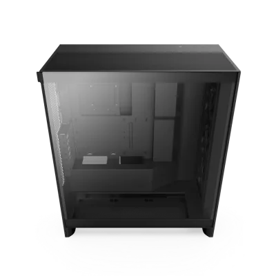Carcasa NZXT H7 Flow (2024), Mid-Tower, ATX, Negru "CM-H72FB-01" (timbru verde 0.08 lei)