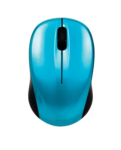 MOUSE Verbatim GO NANO WIRELESS CAR BLUE, "49044" (timbru verde 0.18 lei)
