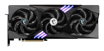 Placa video GeForce RTX 5070 12G GAMING TRIO OC, GDDR7, 192-bit, Negru "GeForce RTX 5070 12G GAMING TRIO OC"