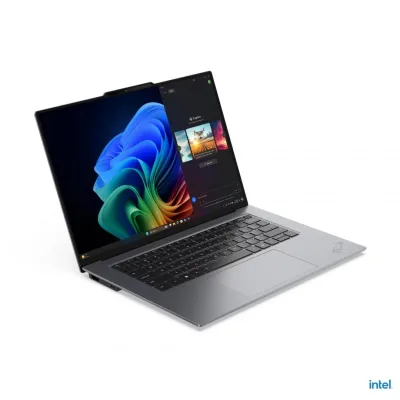Laptop Business Lenovo ThinkPad X9-15 Gen 1 Aura Edition, cu procesor Intel Core Ultra 7 258V, 15.3'' OLED, 32 GB LPDDR5x, 2 TB, Intel Arc 140V, Windows 11 Pro, 3 ani Garantie