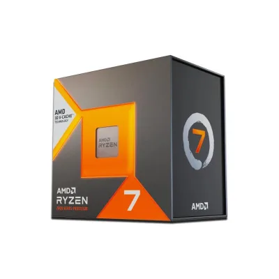 Procesor AMD Ryzen 7 7800X3D, 4.2 GHz, AM5, AMD Radeon Graphics, BOX
