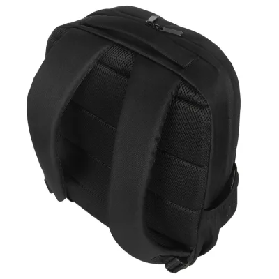 Rucsac laptop Targus Octave III, potrivit pentru laptopuril cu diagonala de 16" sau mai mici, material 600d Pol, dimensiuni 44.9 x 37.4 x 7 cm, negru "TBB653GL"