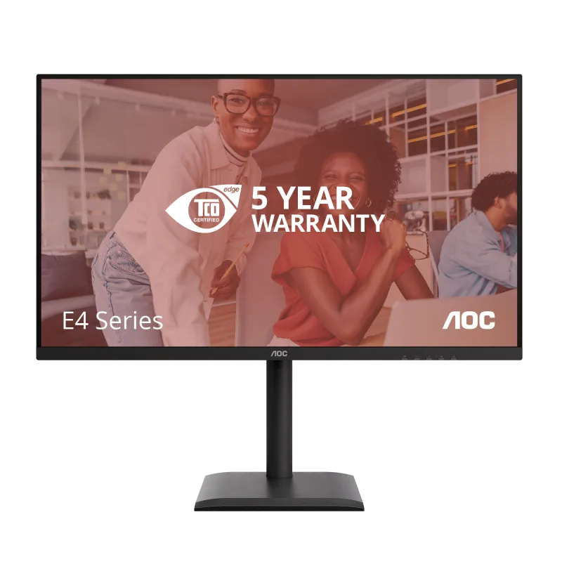 Monitor Consumer AOC Q32E4U, 31.5", 2560 x 1440 pixeli, Black, 3 ani Garantie