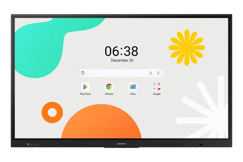 Ecran interactiv SAMSUNG WA75F A14